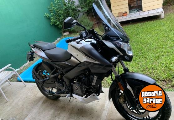 Motos - Bajaj Ns 2021 Nafta 2000Km - En Venta