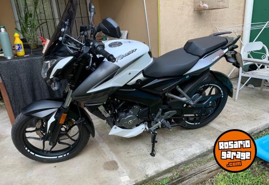 Motos - Bajaj Ns 2021 Nafta 2000Km - En Venta