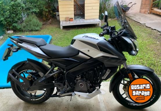 Motos - Bajaj Ns 2021 Nafta 2000Km - En Venta