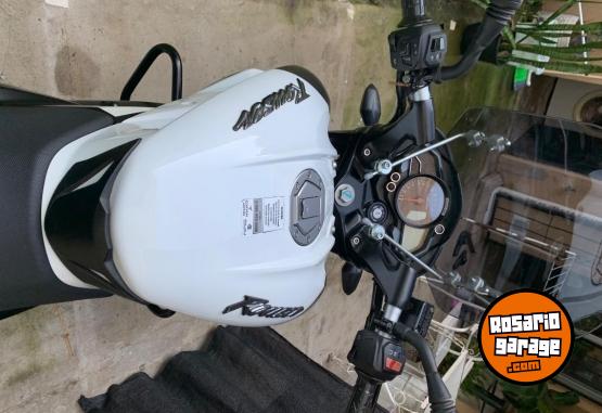 Motos - Bajaj Ns 2021 Nafta 2000Km - En Venta