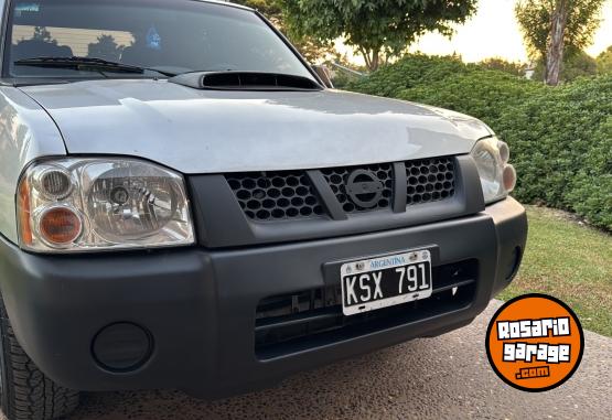 Camionetas - Nissan NP 300 frontier 2011 Diesel 370Km - En Venta