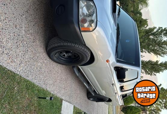 Camionetas - Nissan NP 300 frontier 2011 Diesel 370Km - En Venta