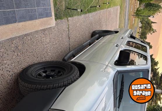 Camionetas - Nissan NP 300 frontier 2011 Diesel 370Km - En Venta