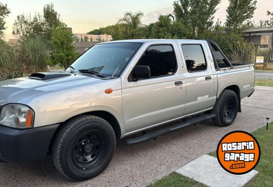 Camionetas - Nissan NP 300 frontier 2011 Diesel 370Km - En Venta