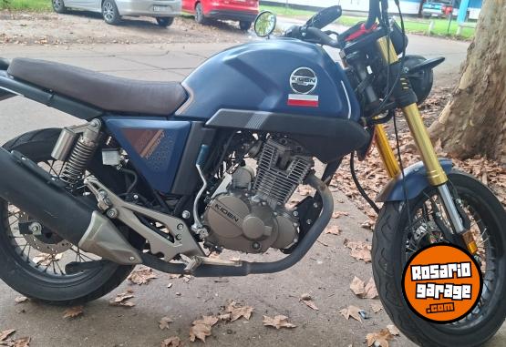Motos - Kiden 250 2021 Nafta 11912Km - En Venta