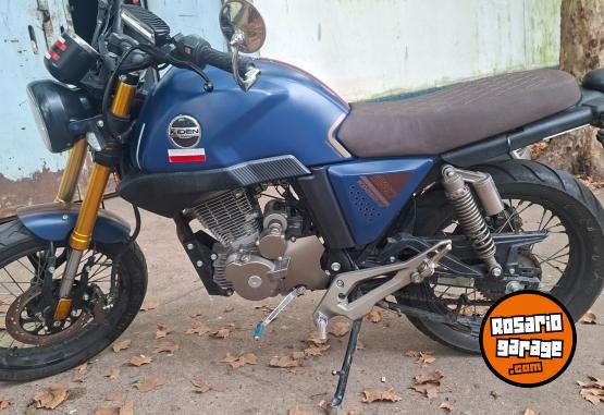Motos - Kiden 250 2021 Nafta 11912Km - En Venta