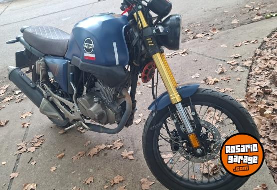 Motos - Kiden 250 2021 Nafta 11912Km - En Venta