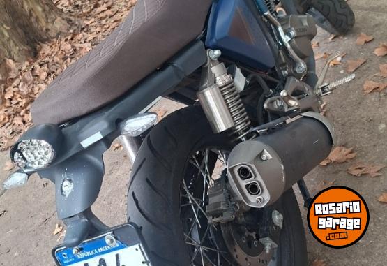 Motos - Kiden 250 2021 Nafta 11912Km - En Venta