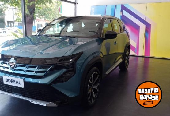 Autos - Renault BOREAL 2026 Nafta 0Km - En Venta