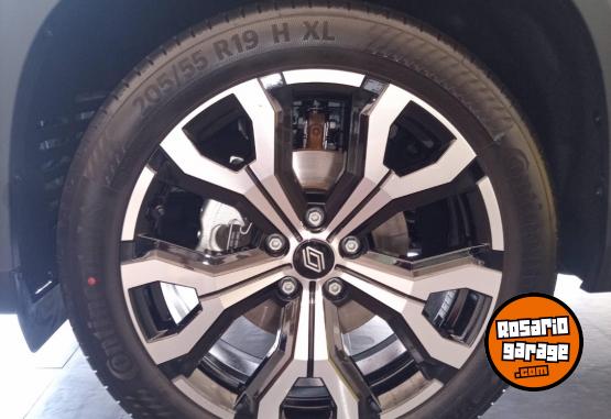 Autos - Renault BOREAL 2026 Nafta 0Km - En Venta