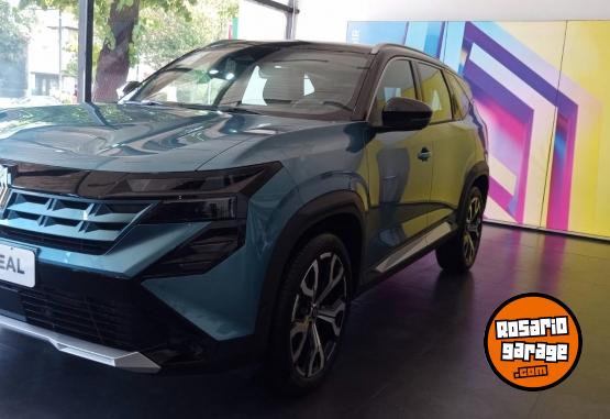 Autos - Renault BOREAL 2026 Nafta 0Km - En Venta