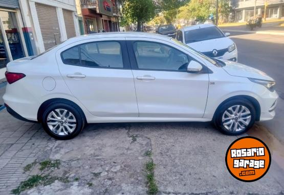 Autos - Fiat CRONOS GSE DRIVE 1.3 2021 Nafta 92000Km - En Venta
