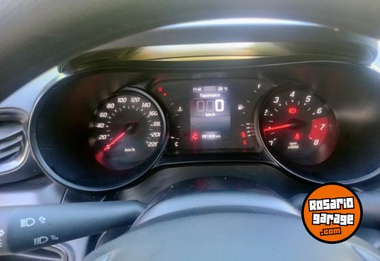 Autos - Fiat CRONOS GSE DRIVE 1.3 2021 Nafta 92000Km - En Venta