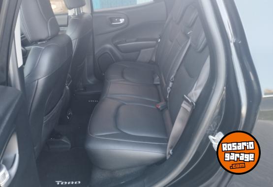 Camionetas - Fiat TORO FREEDON 1.8 4X2 AT 2018 Nafta - En Venta