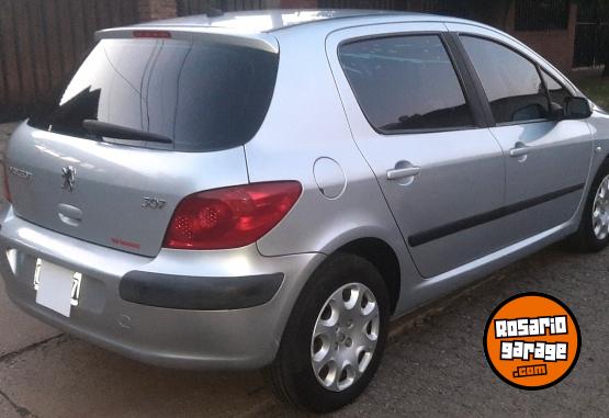 Autos - Peugeot 307 xs 2007 Nafta 185000Km - En Venta