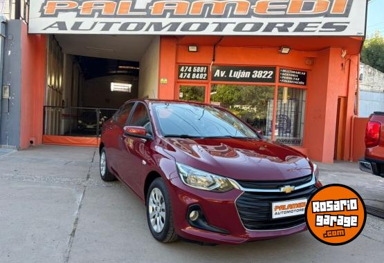 Autos - Chevrolet Onix Plus 1.2 LT Tech 2020 Nafta 75000Km - En Venta