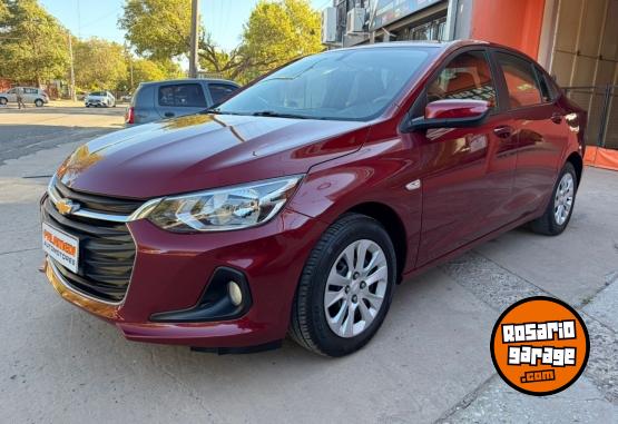 Autos - Chevrolet Onix Plus 1.2 LT Tech 2020 Nafta 75000Km - En Venta