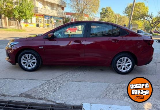 Autos - Chevrolet Onix Plus 1.2 LT Tech 2020 Nafta 75000Km - En Venta