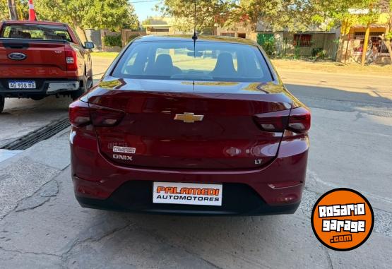 Autos - Chevrolet Onix Plus 1.2 LT Tech 2020 Nafta 75000Km - En Venta