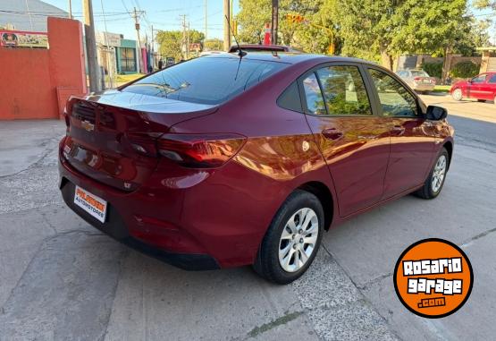 Autos - Chevrolet Onix Plus 1.2 LT Tech 2020 Nafta 75000Km - En Venta
