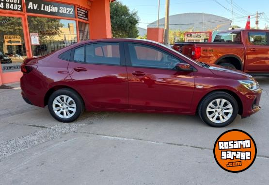 Autos - Chevrolet Onix Plus 1.2 LT Tech 2020 Nafta 75000Km - En Venta