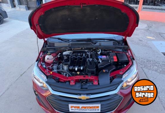 Autos - Chevrolet Onix Plus 1.2 LT Tech 2020 Nafta 75000Km - En Venta