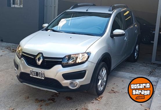Autos - Renault Sandero 2015 Nafta 49000Km - En Venta