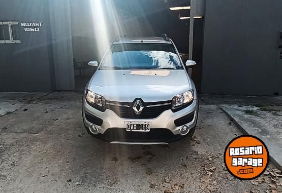 Autos - Renault Sandero 2015 Nafta 49000Km - En Venta