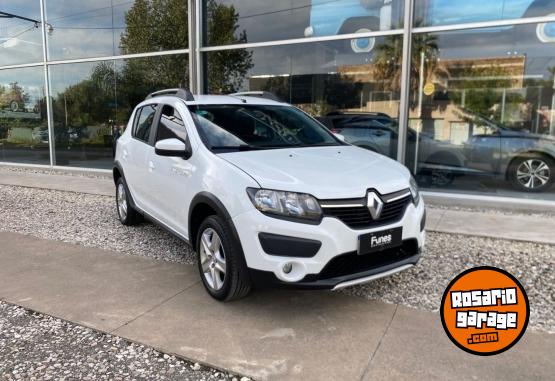 Autos - Renault Sandero 2019 GNC 150000Km - En Venta
