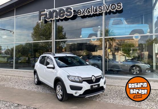 Autos - Renault Sandero 2019 GNC 150000Km - En Venta