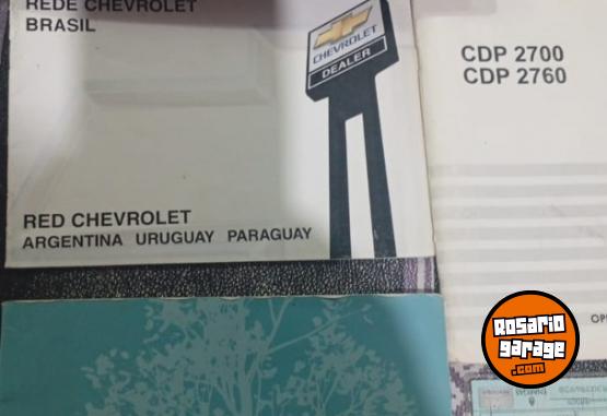 Autos - Chevrolet Meriva GLS 2012 GNC 204000Km - En Venta