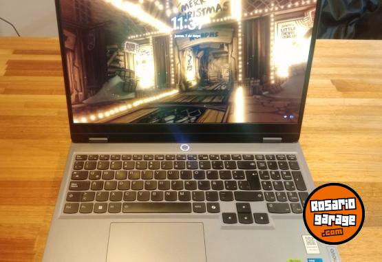 Inform�tica - VENDO O PERMUTO NOTEBOOK LENOVO LOQ GAMER. M�S INFO EN LA DESCRIPCI�N Y EN LA �LTIMA FOTO. - En Venta