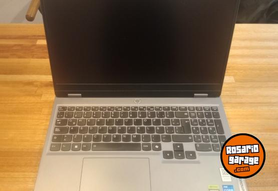 Inform�tica - VENDO O PERMUTO NOTEBOOK LENOVO LOQ GAMER. M�S INFO EN LA DESCRIPCI�N Y EN LA �LTIMA FOTO. - En Venta
