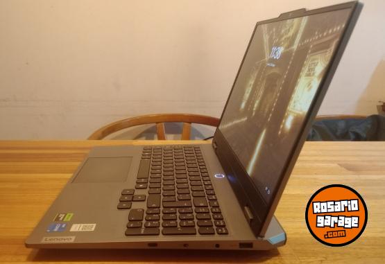 Inform�tica - VENDO O PERMUTO NOTEBOOK LENOVO LOQ GAMER. M�S INFO EN LA DESCRIPCI�N Y EN LA �LTIMA FOTO. - En Venta