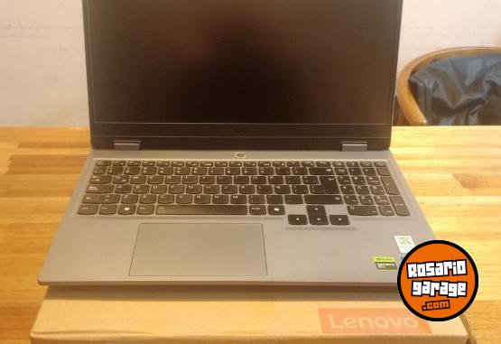 Inform�tica - VENDO O PERMUTO NOTEBOOK LENOVO LOQ GAMER. M�S INFO EN LA DESCRIPCI�N Y EN LA �LTIMA FOTO. - En Venta