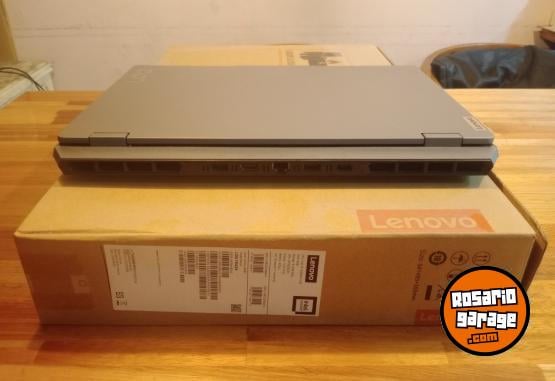 Inform�tica - VENDO O PERMUTO NOTEBOOK LENOVO LOQ GAMER. M�S INFO EN LA DESCRIPCI�N Y EN LA �LTIMA FOTO. - En Venta