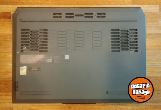 Inform�tica - VENDO O PERMUTO NOTEBOOK LENOVO LOQ GAMER. M�S INFO EN LA DESCRIPCI�N Y EN LA �LTIMA FOTO. - En Venta