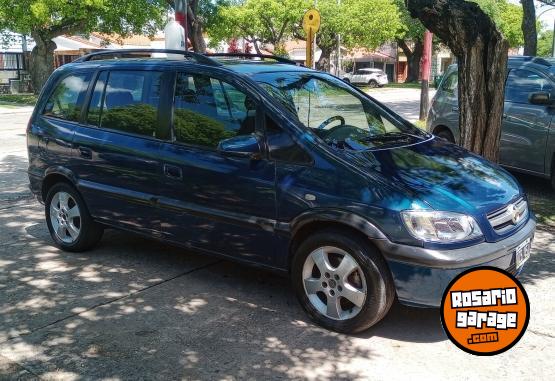 Autos - Chevrolet ZAFIRA GLS 2.0 2002 Nafta 193000Km - En Venta