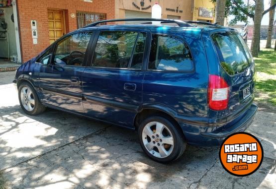 Autos - Chevrolet ZAFIRA GLS 2.0 2002 Nafta 193000Km - En Venta