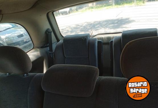 Autos - Chevrolet ZAFIRA GLS 2.0 2002 Nafta 193000Km - En Venta