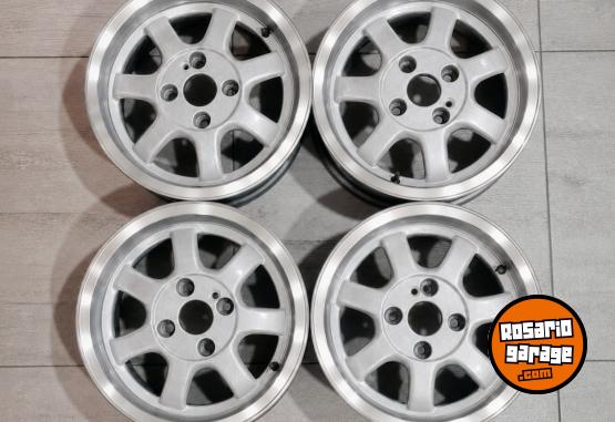 Accesorios para Autos - LLANTAS MANGELS DESPLAZADAS - En Venta