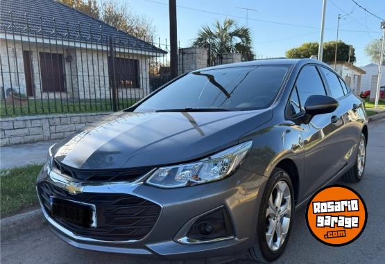 Autos - Chevrolet Cruze 2022 Nafta 65000Km - En Venta