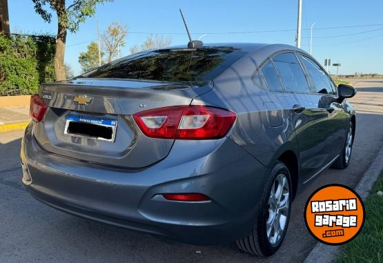 Autos - Chevrolet Cruze 2022 Nafta 65000Km - En Venta