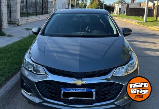 Autos - Chevrolet Cruze 2022 Nafta 65000Km - En Venta