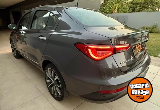 Autos - Fiat Cronos Precision 1.8 2021 Nafta 50000Km - En Venta