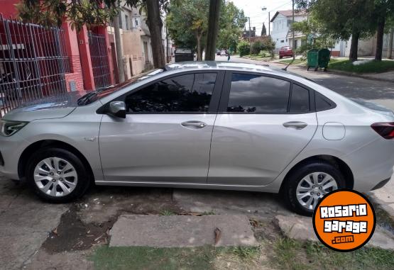 Autos - Chevrolet Onix Plus 1.2 LT Tech 2020 Nafta 39000Km - En Venta