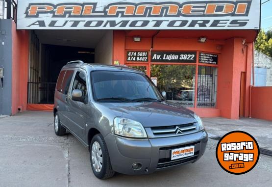 Autos - Citroen Berlingo Multispace 2014 Diesel 128000Km - En Venta