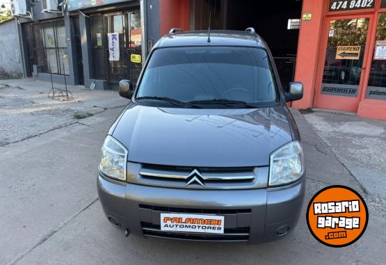 Autos - Citroen Berlingo Multispace 2014 Diesel 128000Km - En Venta