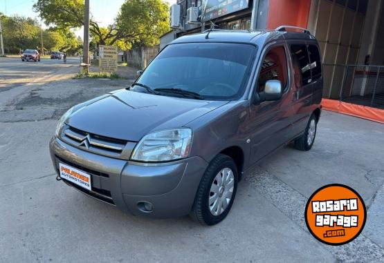 Autos - Citroen Berlingo Multispace 2014 Diesel 128000Km - En Venta