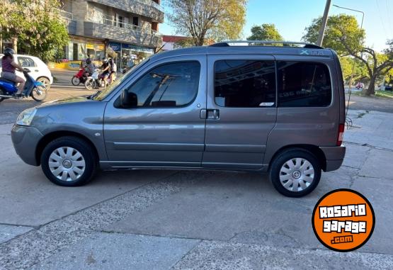 Autos - Citroen Berlingo Multispace 2014 Diesel 128000Km - En Venta